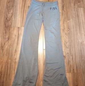 PINK Victoria secret sweat pants